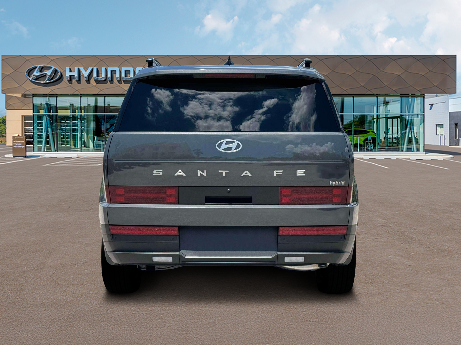New 2026 Hyundai SEL image 5