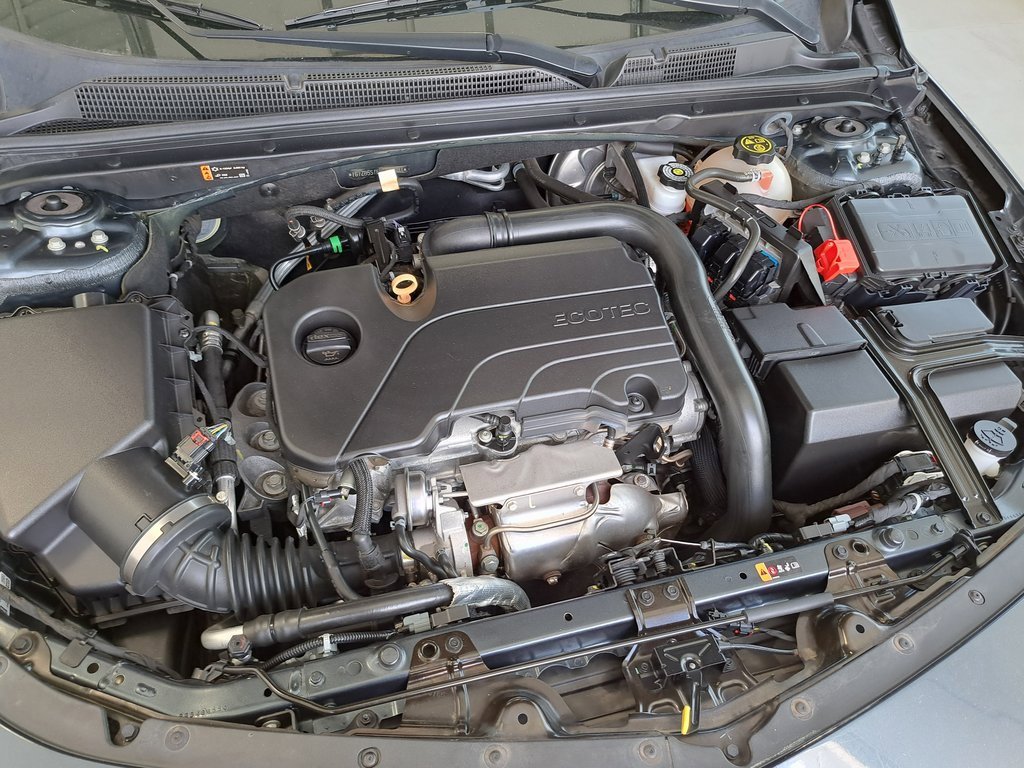 2021 Chevrolet Malibu LS photo 27
