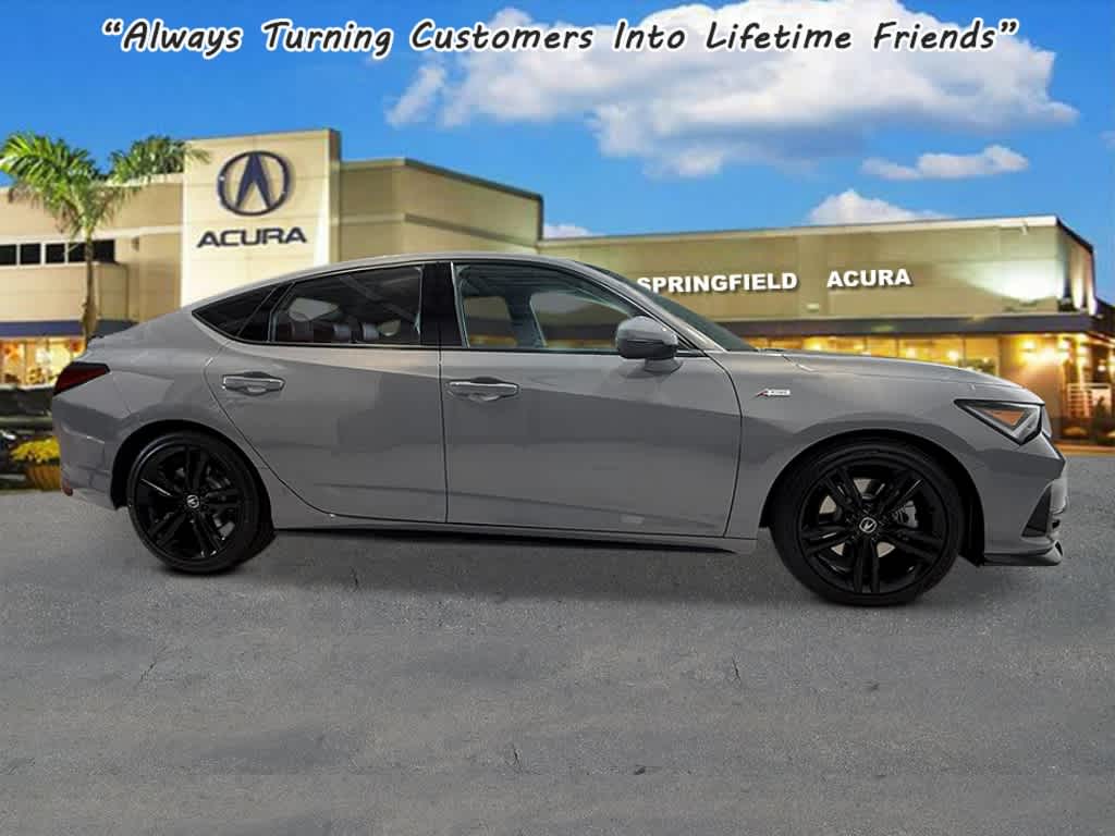 2026 Acura Integra A-Spec Technology photo 6