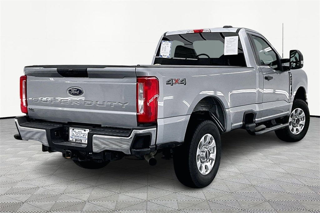 Used 2023 Ford F-250 Super Duty XLT with VIN 1FTBF2BN3PEE08694 for sale in Kansas City