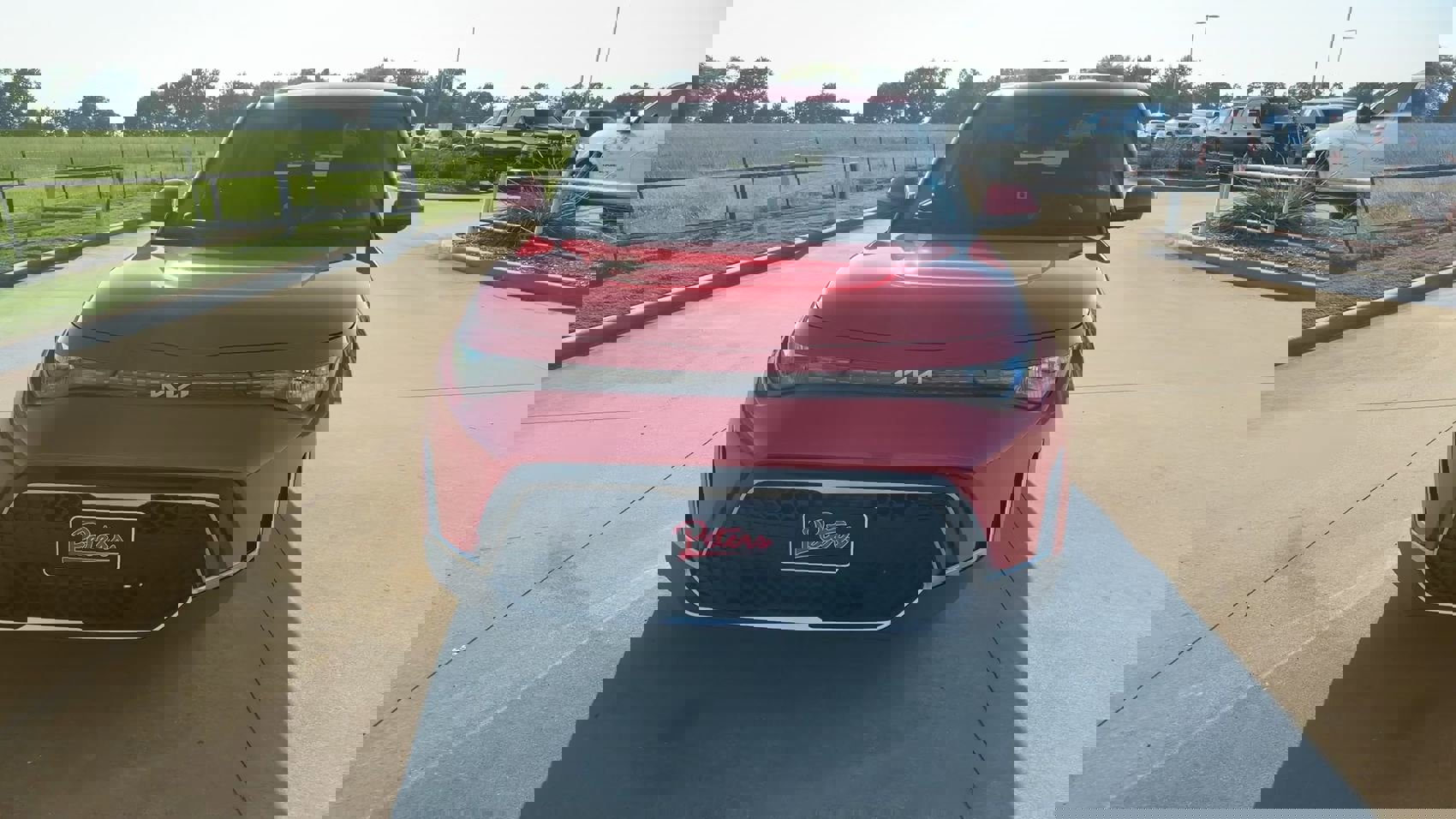 2024 Kia Soul LX photo 4