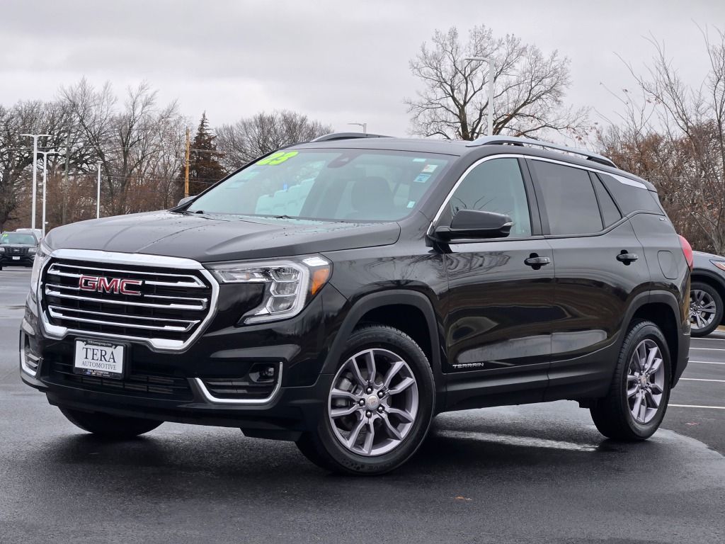 2023 GMC Terrain SLT