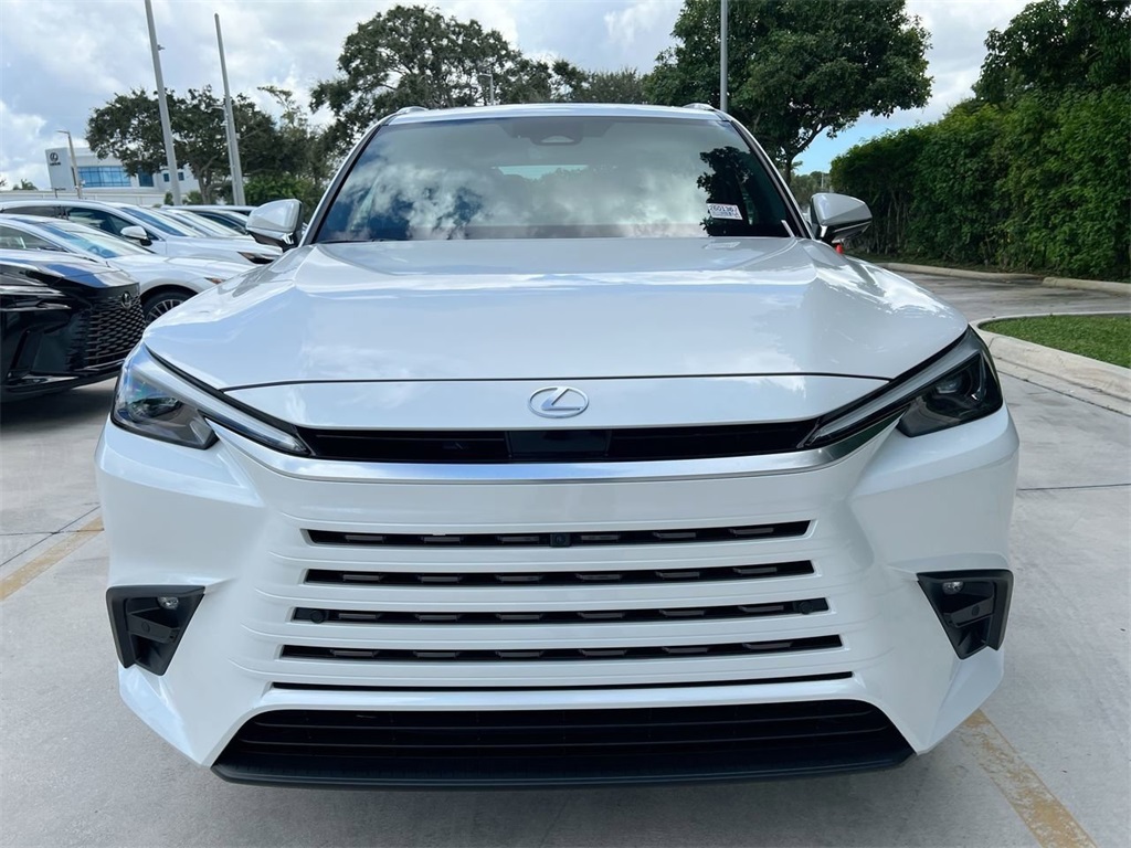 2026 Lexus TX Premium photo 2
