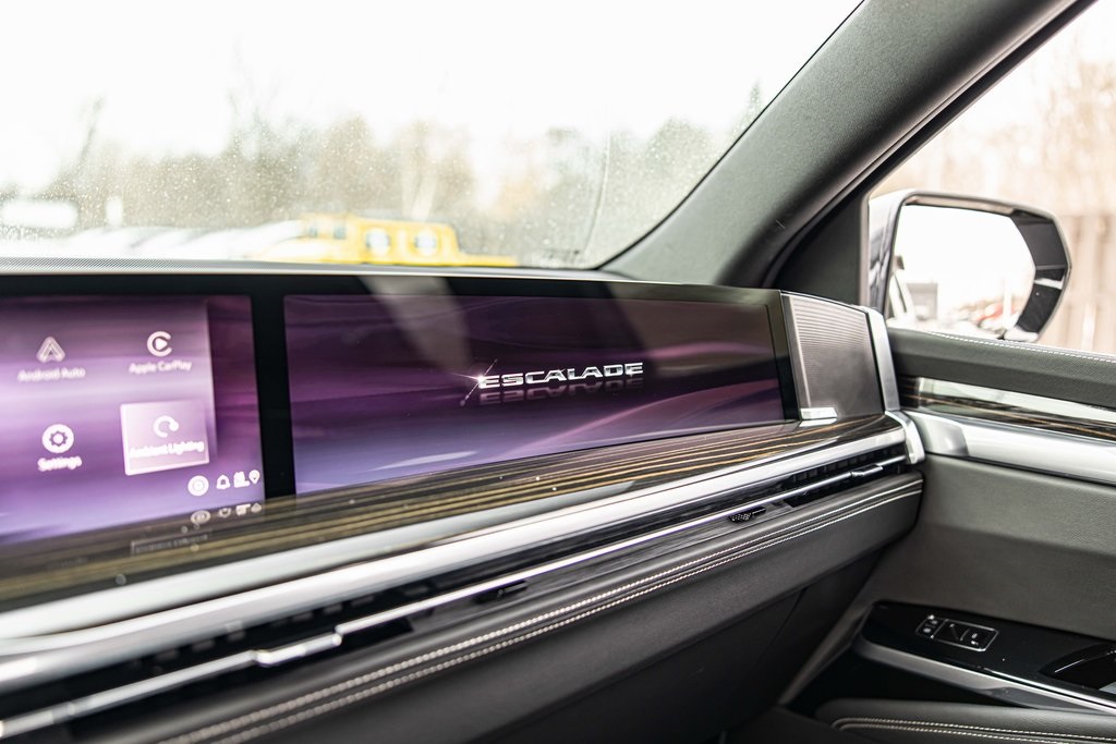 2025 CADILLAC ESCALADE - Image 29