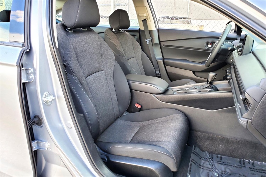 2024 Honda Accord EX photo 22