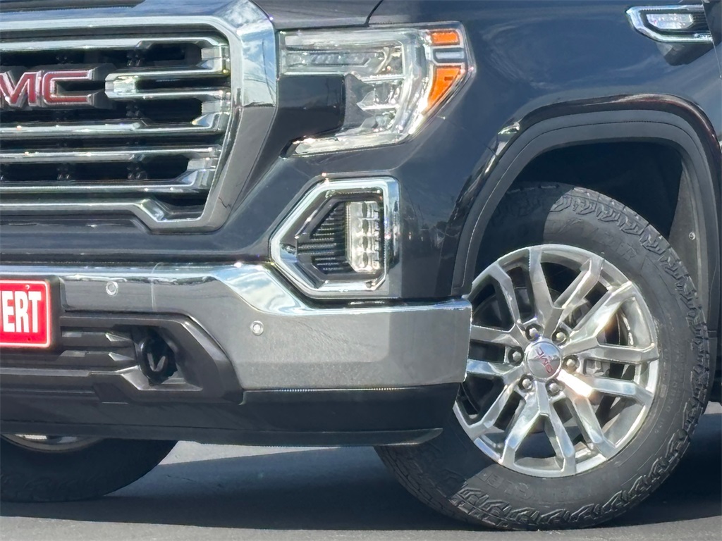 2020 Gmc Sierra 1500 SLT photo 2
