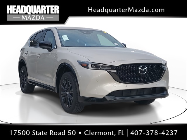 2025 Mazda CX-5 Turbo Premium Package's photo