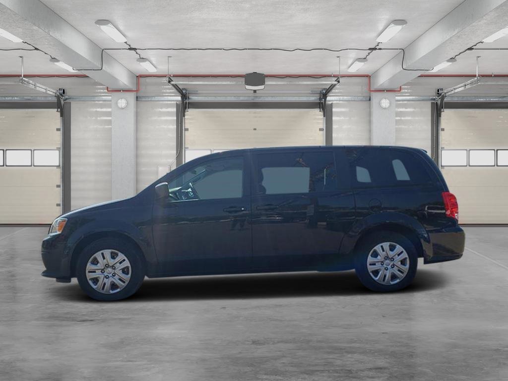 2018 Dodge Grand Caravan SE photo 4