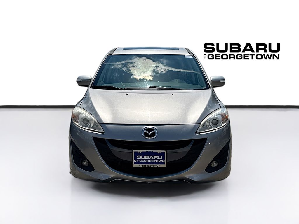 Used 2015 Mazda MAZDA5 Grand Touring with VIN JM1CW2DL3F0182183 for sale in Georgetown, TX