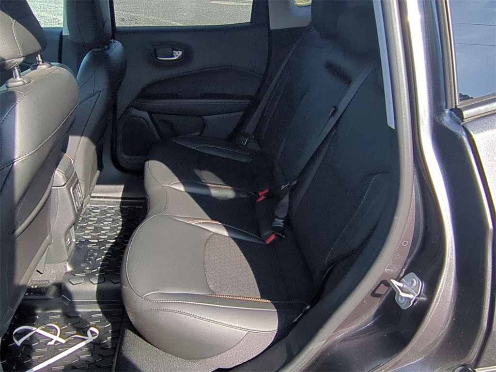 2021 Jeep Compass Latitude photo 15