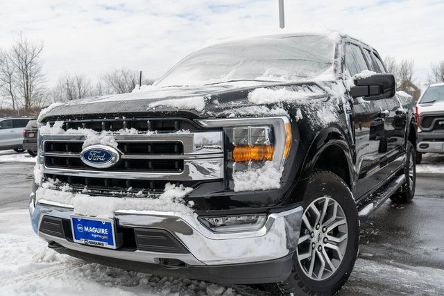 2022 Ford F-150 Lariat's photo