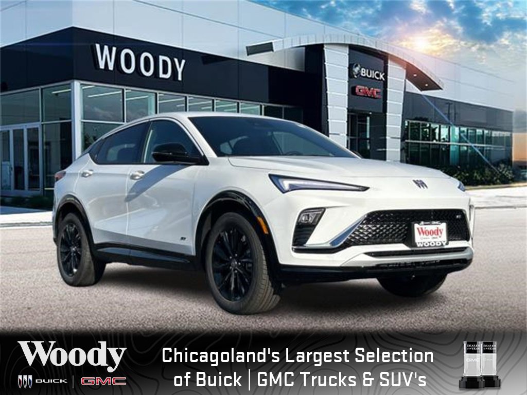 2026 BUICK ENVISTA - Image 36