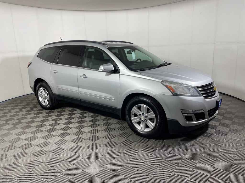 2014 Chevrolet Traverse