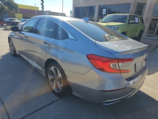 2020 Honda Accord EX-L photo 2