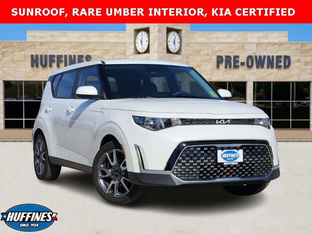 2024 Kia Soul EX's photo