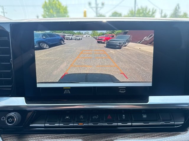 2025 Chevrolet Silverado 1500 LT photo 28