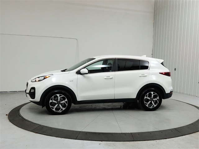 2020 Kia Sportage LX photo 3