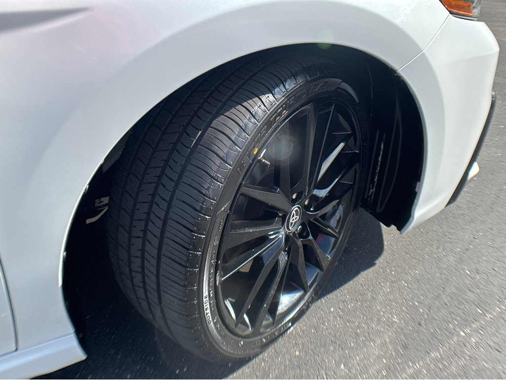 2024 Toyota Camry XSE V6 photo 8