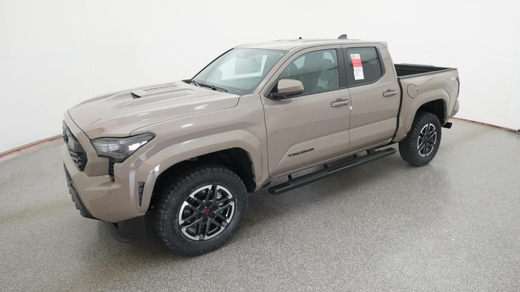 2026 Toyota Tacoma TRD Sport's photo
