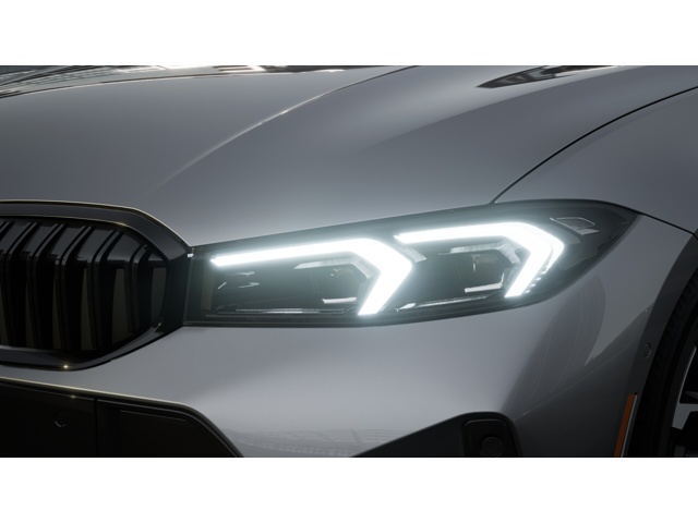 2026 Bmw 330i xDrive Sedan photo 3