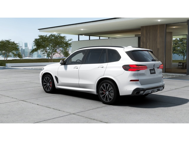 New 2026 White BMW xDrive40i image 2