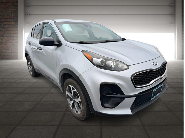 2020 Kia Sportage