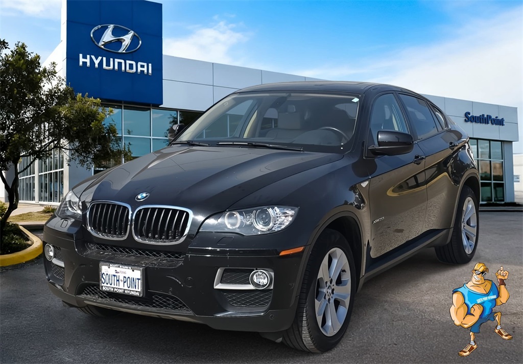2013 BMW X6
