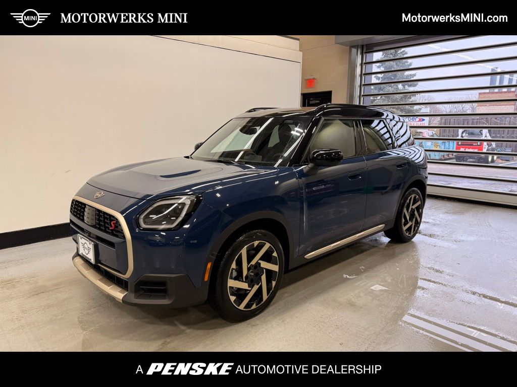 2026 MINI Countryman S's photo