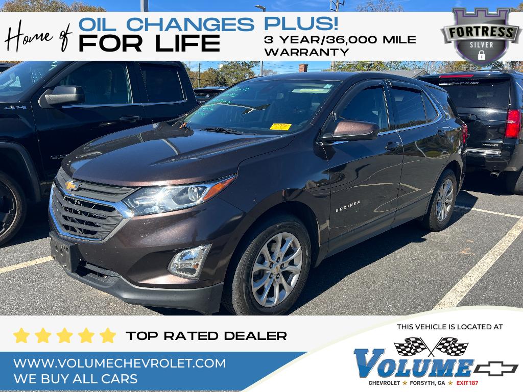 2020 Chevrolet Equinox