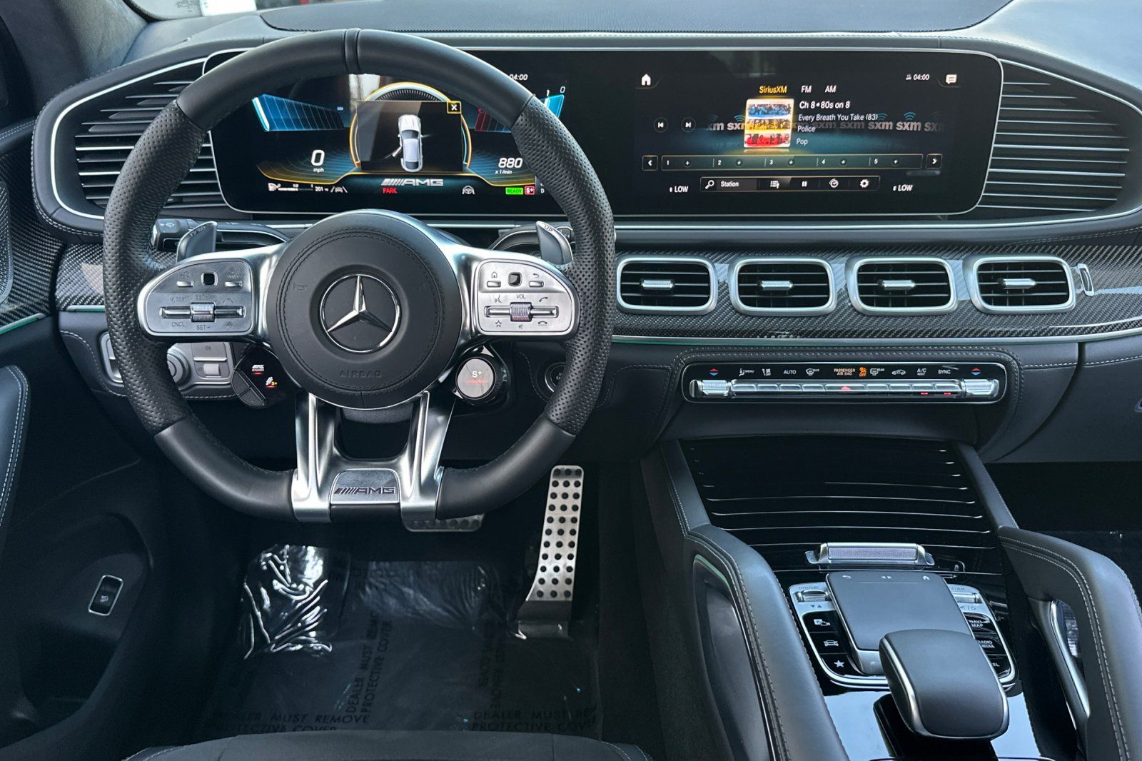 2022 Mercedes Benz GLE 63 S AMG 4MATIC photo 22