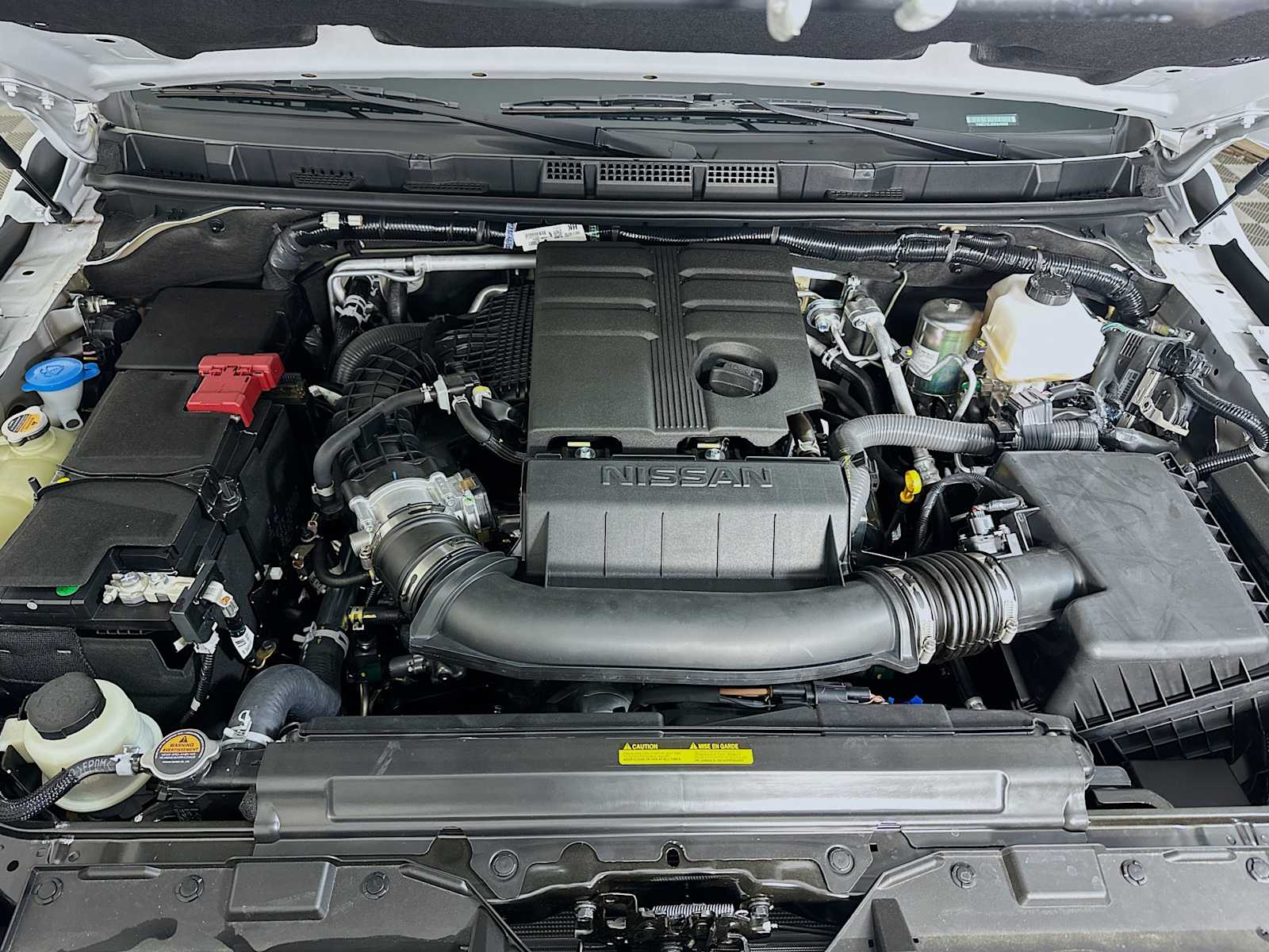 2025 Nissan Frontier SV photo 25