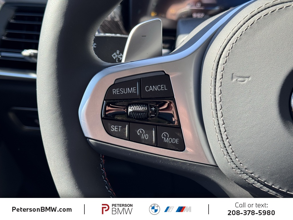 2026 Bmw X7 M60i photo 3