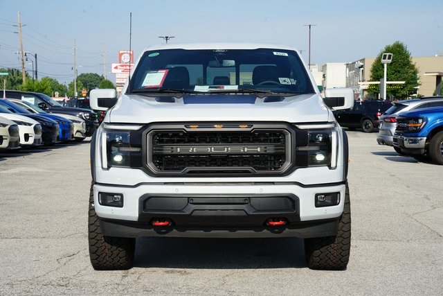 2025 Ford F-150 Lariat photo 19