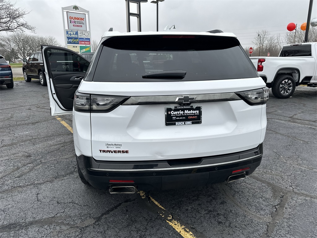 2021 CHEVROLET TRAVERSE - Image 25