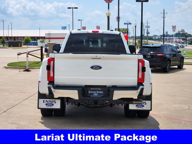 2025 Ford F-350 Lariat photo 6