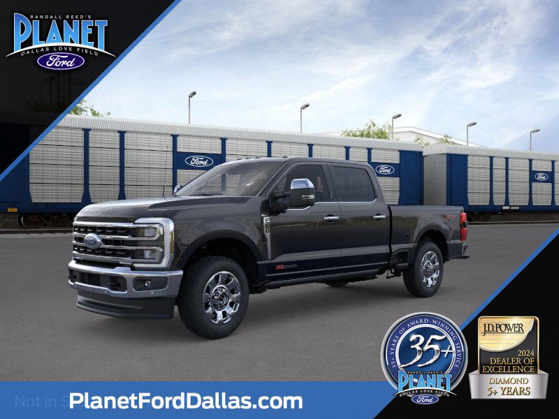 2026 Ford F-250 Super Duty King Ranch's photo