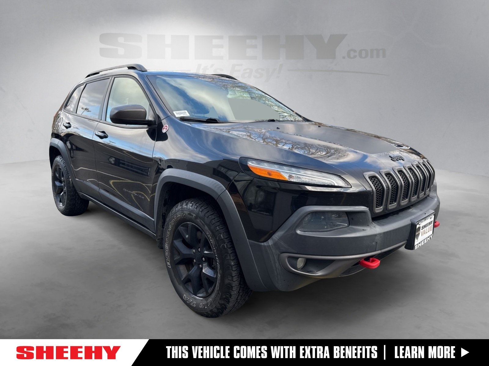 2015 Jeep Cherokee Trailhawk's photo