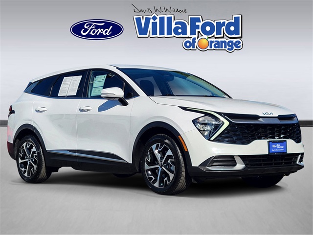 2023 Kia Sportage EX