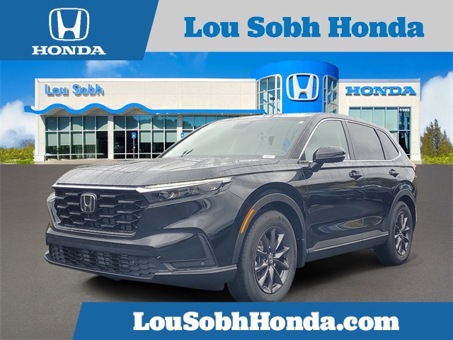 2026 Honda CR-V EX-L's photo