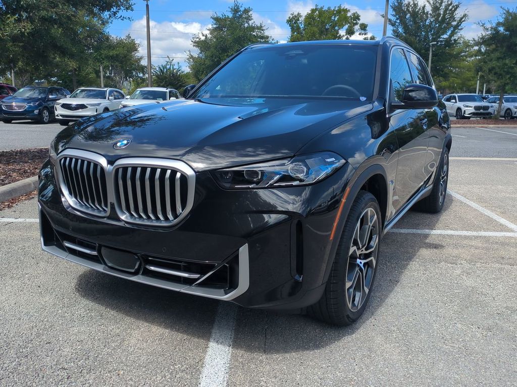 2026 Bmw X5 xDrive40i photo 2