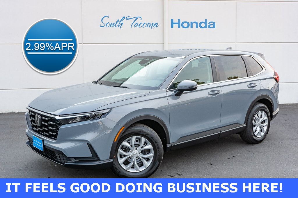 2026 Honda CR-V LX's photo