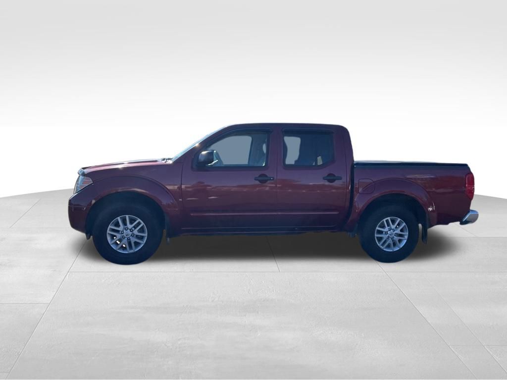2018 Nissan Frontier SV photo 2
