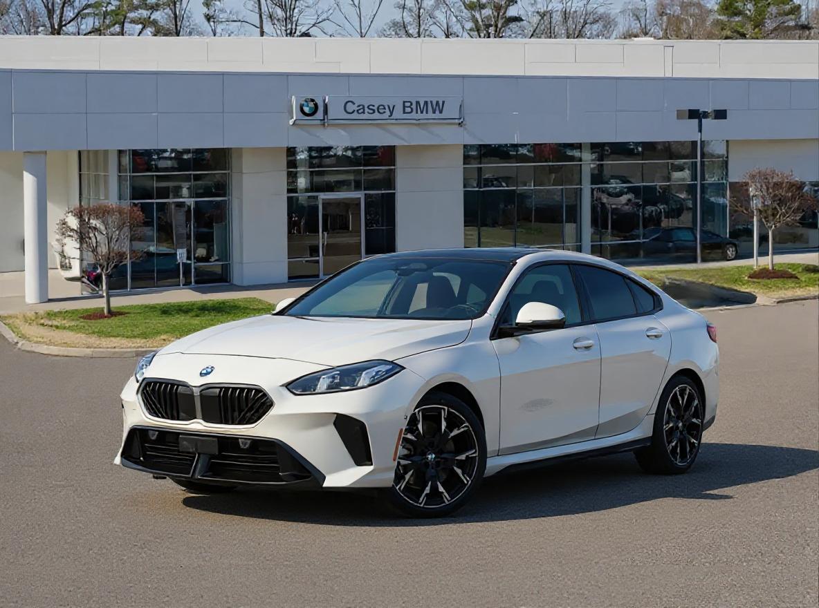 2025 BMW 2 Series 228