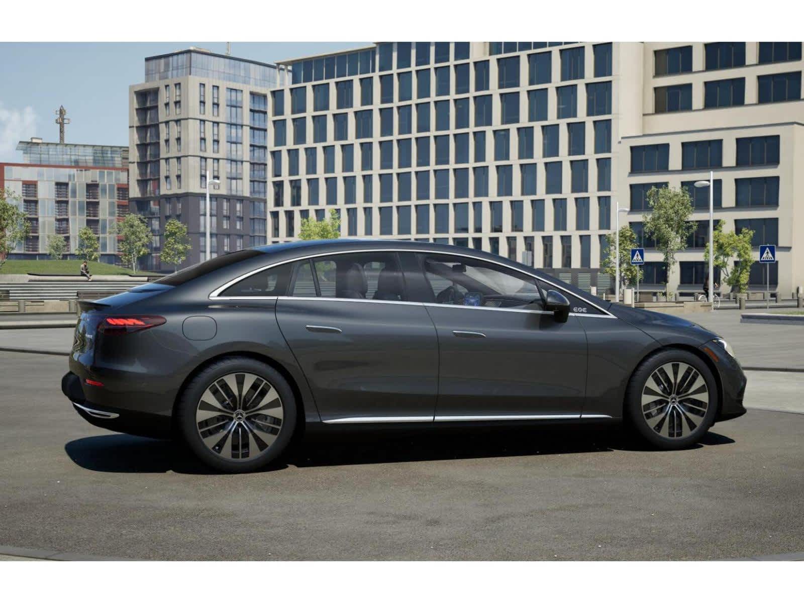 2026 Mercedes Benz EQE Sedan 4MATIC photo 17