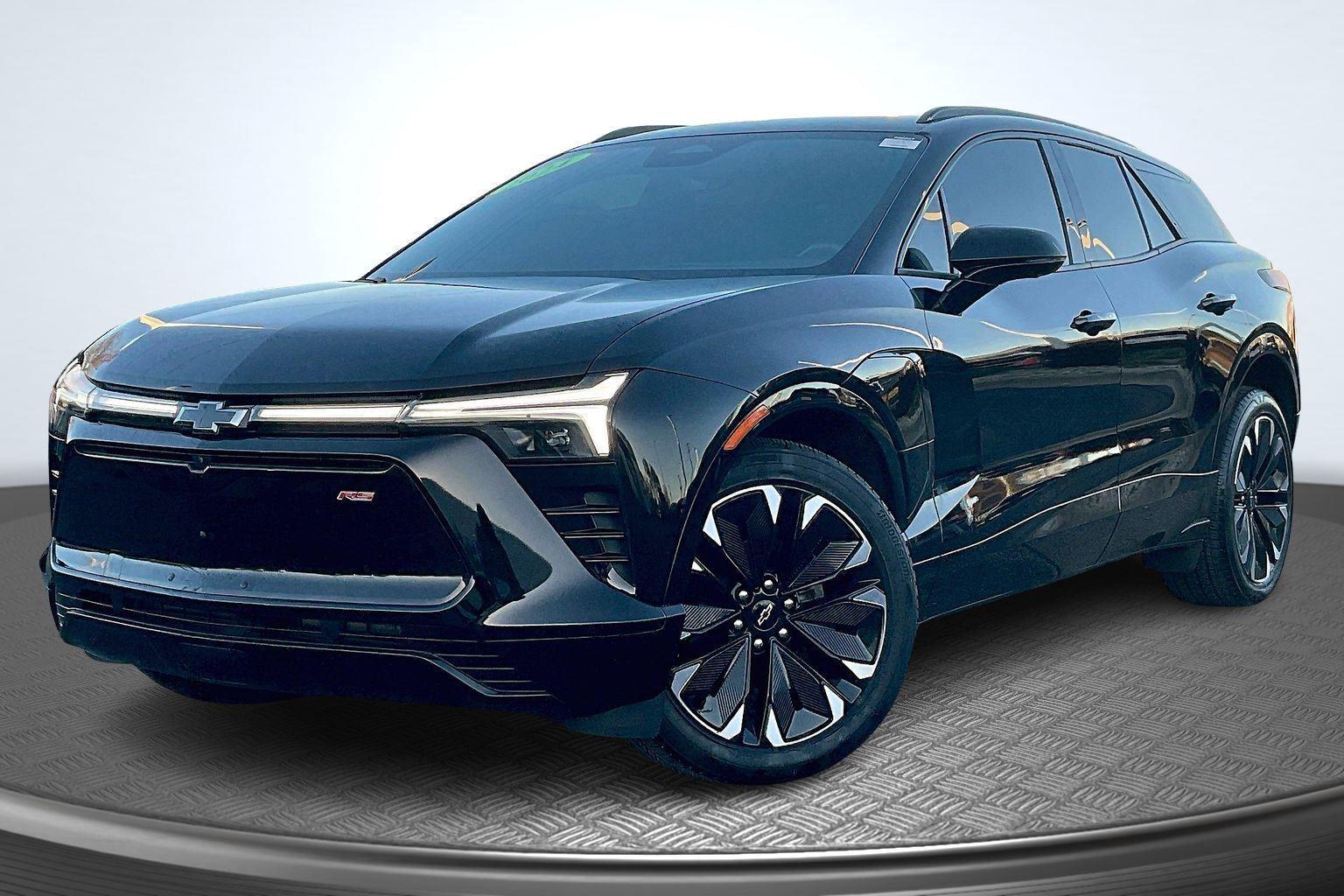 2024 Chevrolet Blazer EV RS's photo