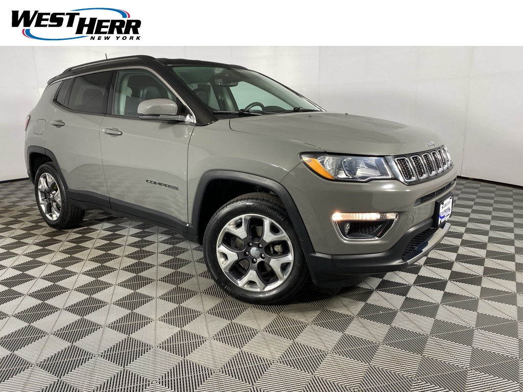 2019 Jeep Compass Limited
