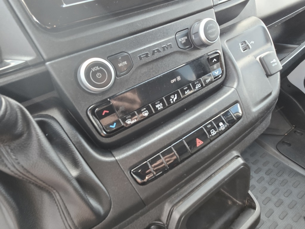 2023 Ram ProMaster 2500 photo 21