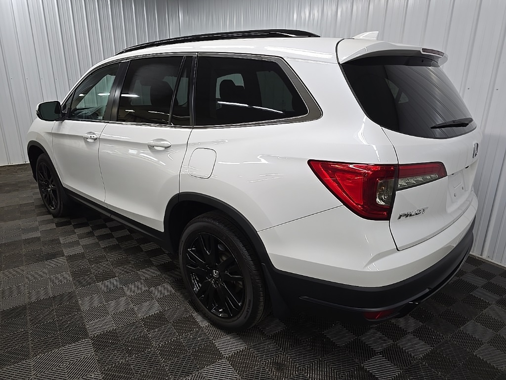 2022 Honda Pilot Special Edition photo 27