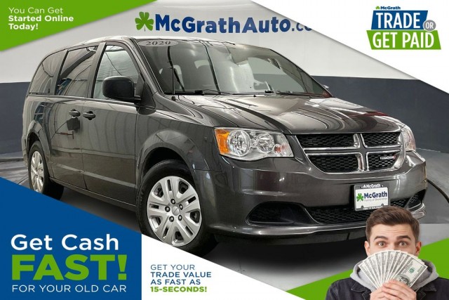 2020 Dodge Grand Caravan SE