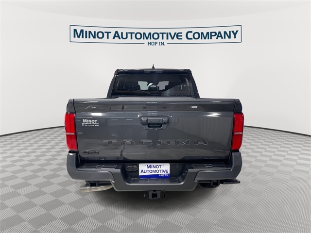 2025 Toyota Tacoma TRD Off-Road 4x4 photo 4